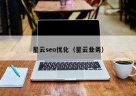 星云seo优化（星云业务）